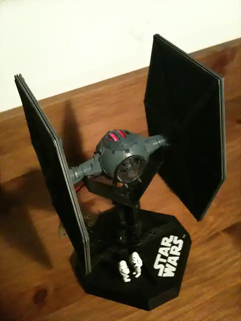 Tie Fighter Fine Molds