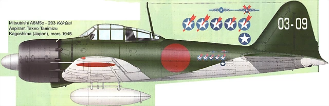 a6m5c zero takeo tanimizu 1