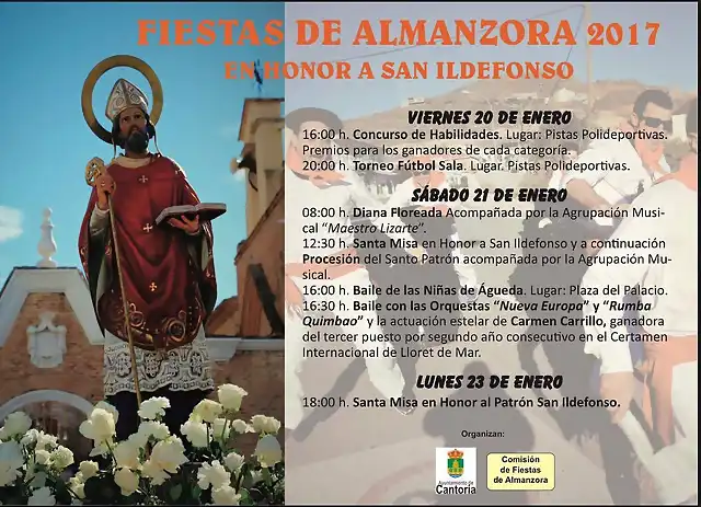 FIESTAS ALMANZORA