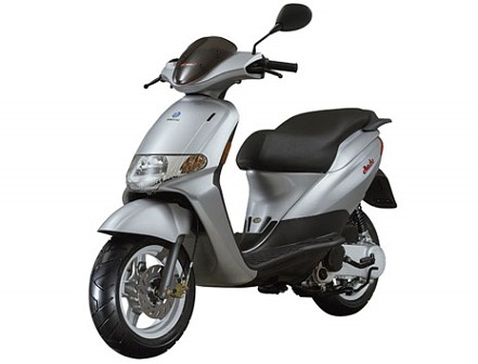 Piaggio DIESIS 50 1