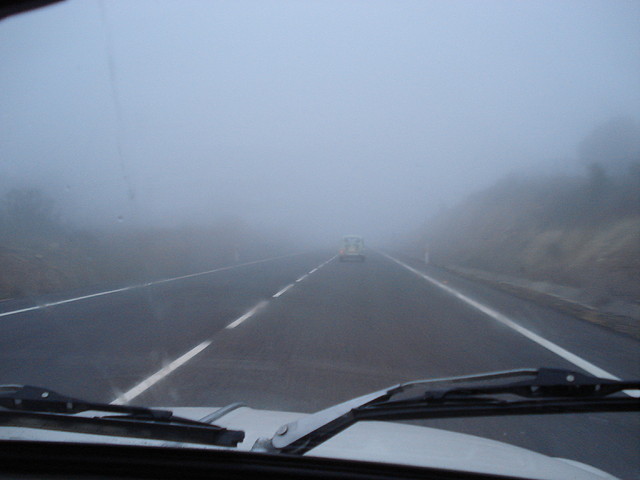 Niebla