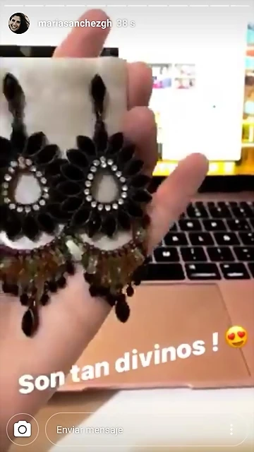 Video Mar?a IG Stories 17-11-2018 (2) Video Mar?a IG Stories 17-11-2018 (2)