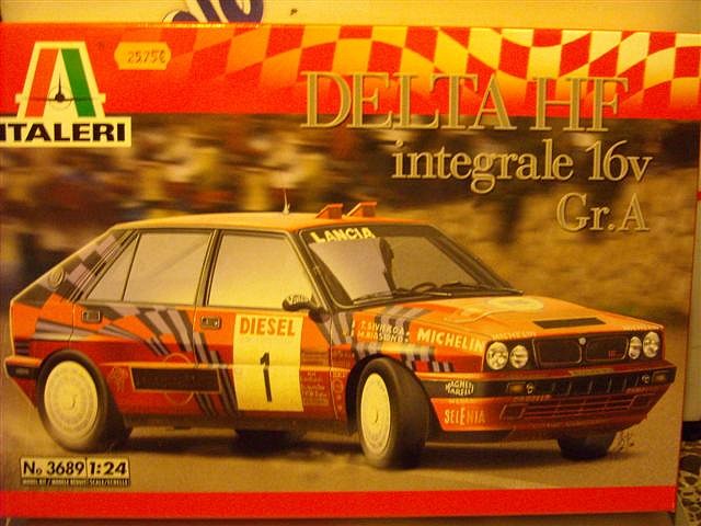 Lancia Delta ... Lancia Delta ...