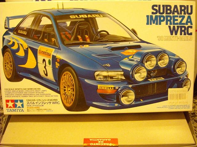 SUBARU 98 SUBARU 98