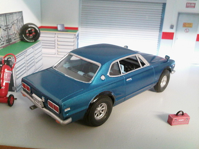 Nissan Skyline 2000 GT-R 02