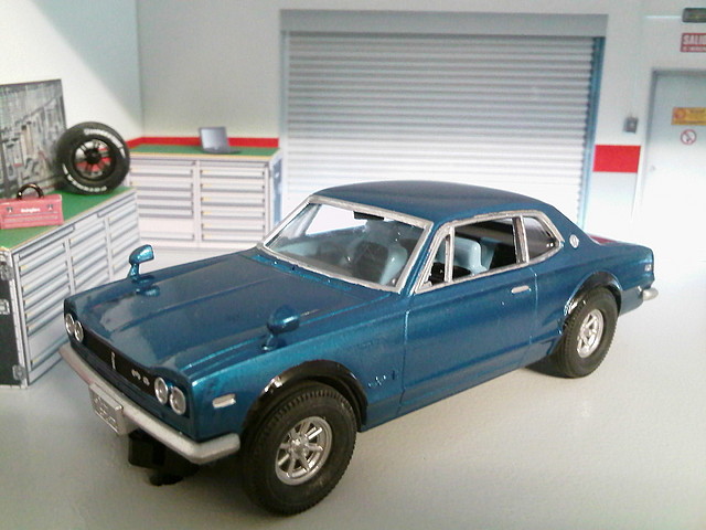 Nissan Skyline 2000 GT-R 01