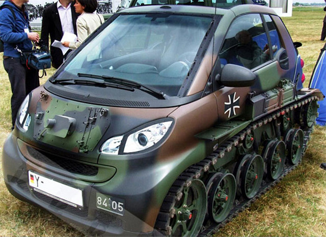 The-Smart-Tank