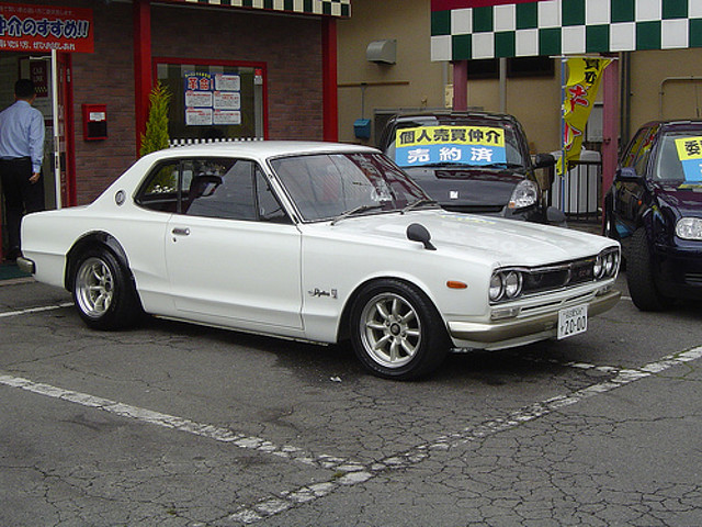 Nissan Skyline 2000GT-R 07