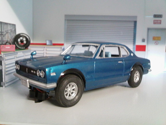 Nissan Skyline 2000 GT-R 03