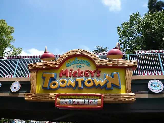 Mickey´s Toontown