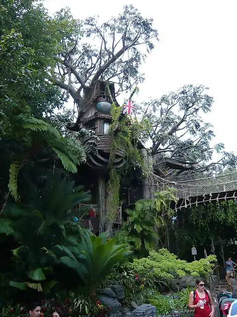 Tarzan´s Treehouse