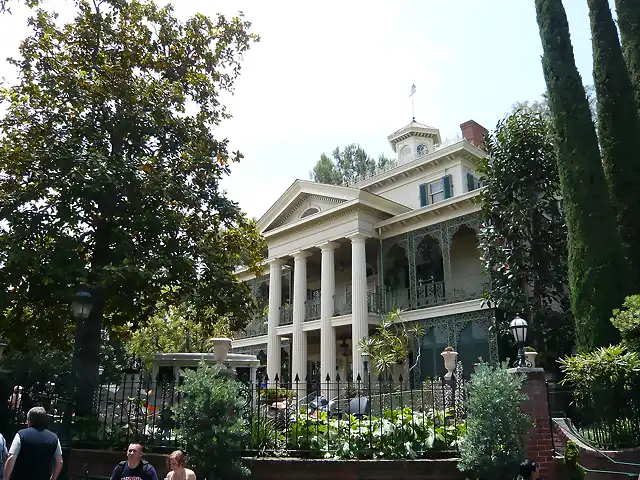 Haunted Mansion