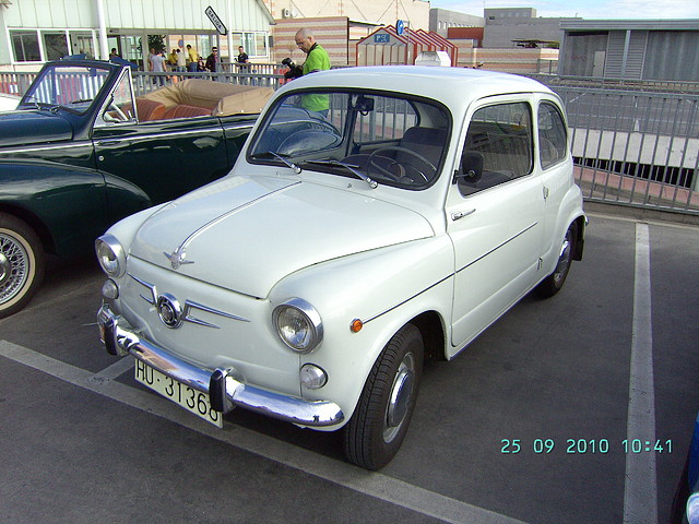 -010- IV Feria de coches clasicos (Valdemoro)