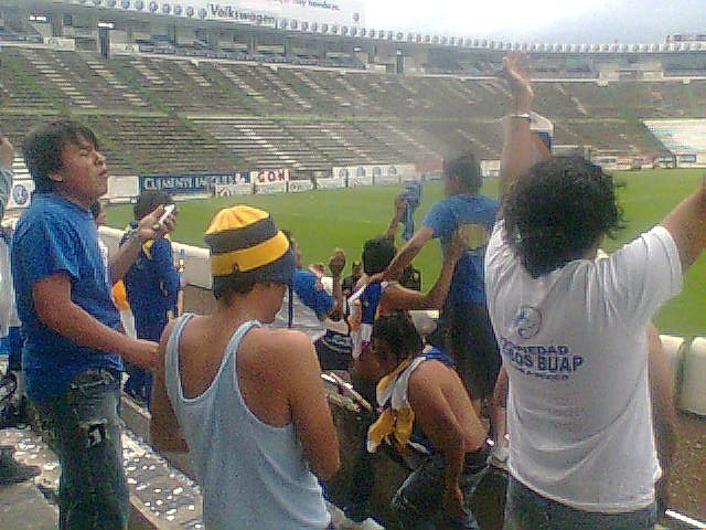 carnaval vs UDG 2