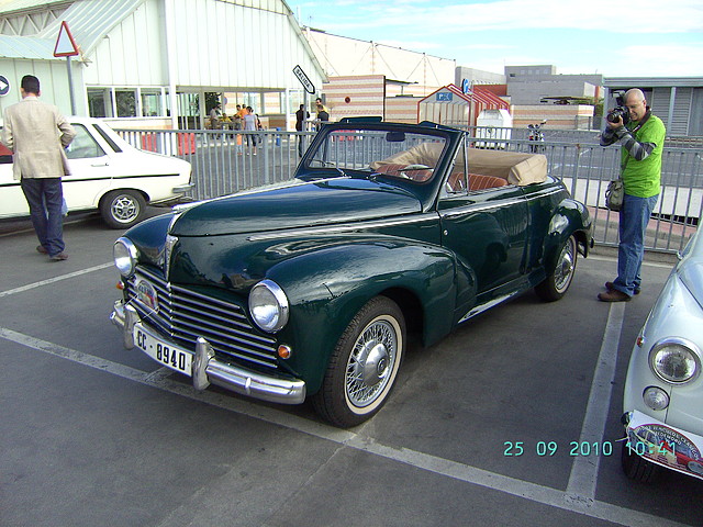 -008- IV Feria de coches clasicos (Valdemoro)