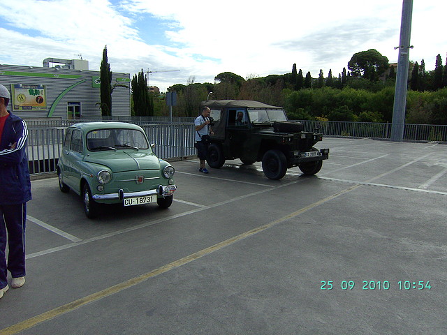 -035- IV Feria de coches clasicos (Valdemoro)