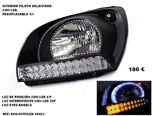 interior piloto con leds.KNS-INTPILED-19421.Doctc