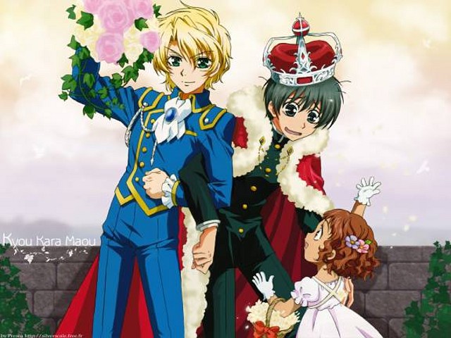 Kyo Kara Maoh