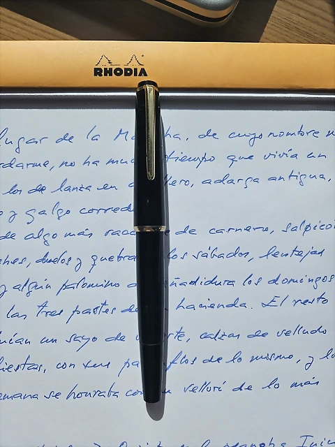 Montblanc 32 5 Montblanc 32 5