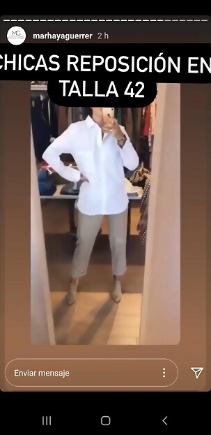 Video Marhaya Guerrer IG Stories 18-12-2020 (6) Video Marhaya Guerrer IG Stories 18-12-2020 (6)