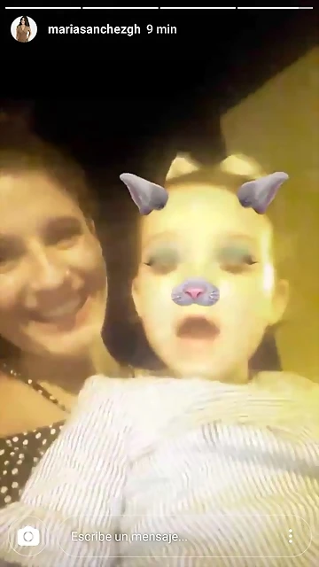 Video Mar?a IG Stories 14-8-2017 (9) Video Mar?a IG Stories 14-8-2017 (9)