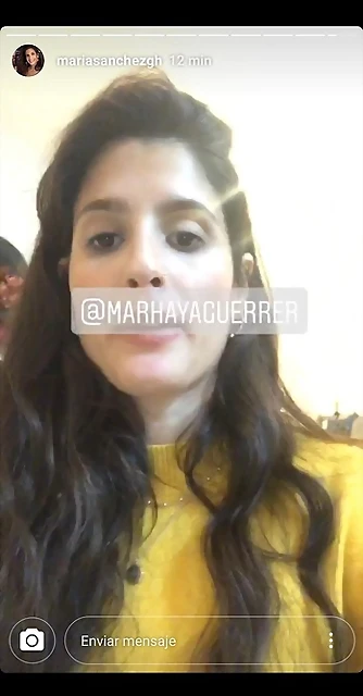 Video Mar?a IG Stories 3-1-2020 (10) Video Mar?a IG Stories 3-1-2020 (10)