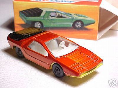 ALFA ROMEO CARABO