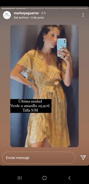 Video Marhaya Guerrer IG Stories 18-6-2021 (1) Video Marhaya Guerrer IG Stories 18-6-2021 (1)