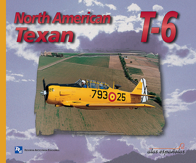 North American T-6 Texan