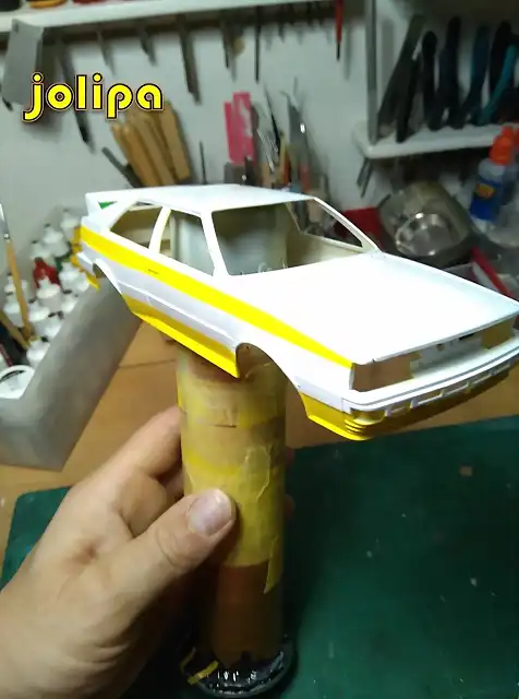 audi quatro pintura 2