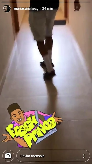 Video Mar?a IG Stories 3-10-2018 (4) Video Mar?a IG Stories 3-10-2018 (4)