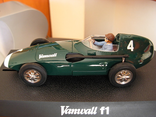 04 VANWALL VW5 F1 1958