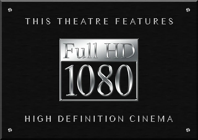 Full HD 1080p Full HD 1080p