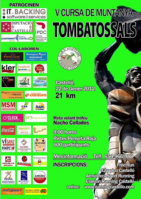 CARTEL2012FORO