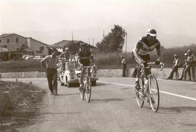 ADORNI GIRO 1968