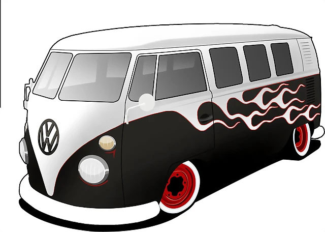 VW bus VW bus