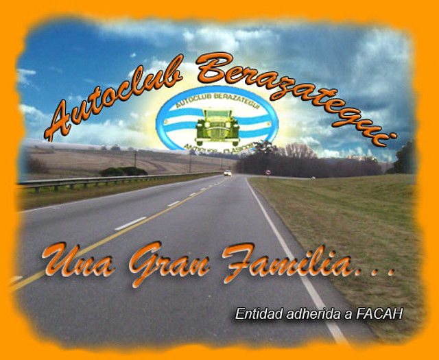 AUTOCLUB BERAZATEGUI AUTOCLUB BERAZATEGUI