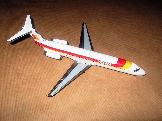 DC-9-30 IBERIA