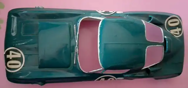 amt '63 vette C2 split windows (Nassau '63)