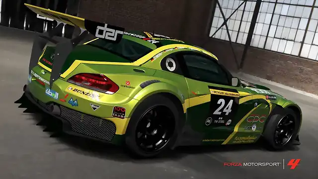 forza720