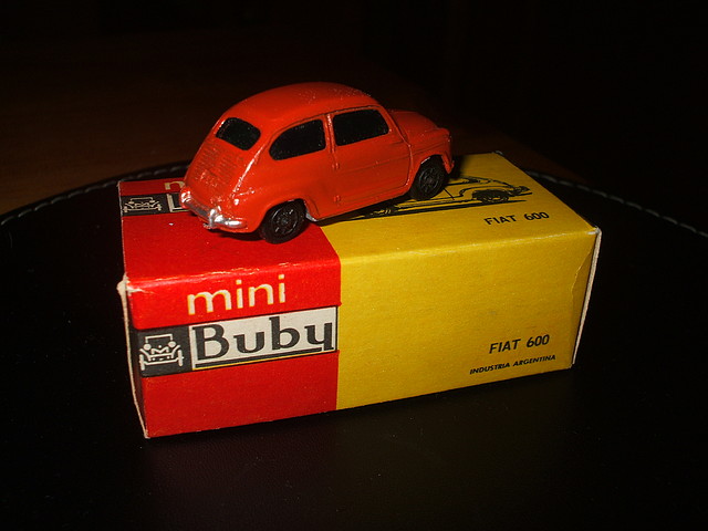 MiniBuby Fiat 600 (2)