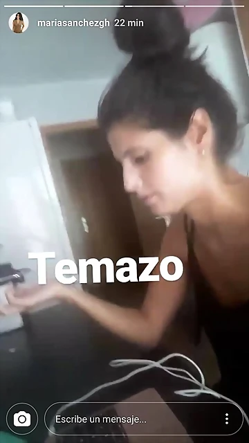Video Mar?a IG Stories 18-7-2017 (10) Video Mar?a IG Stories 18-7-2017 (10)