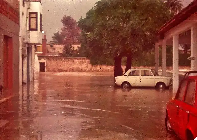 Alberic la pantan? Valencia 1982