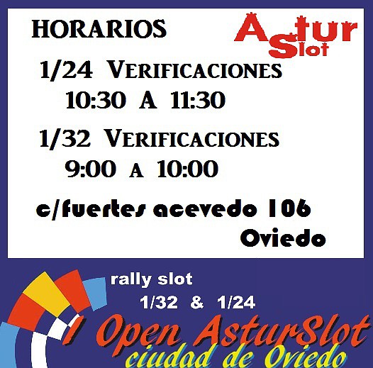 horarios