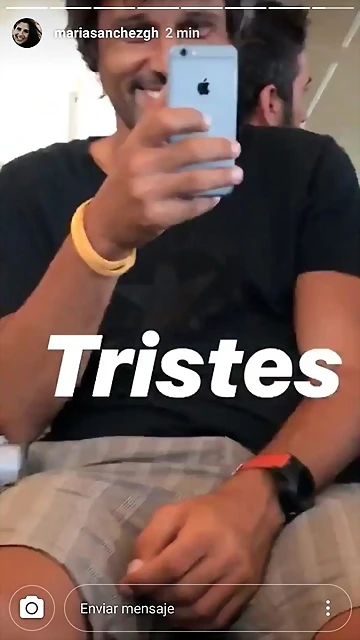 Video Mar?a IG Stories 10-9-2018 (3) Video Mar?a IG Stories 10-9-2018 (3)