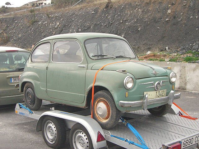 seat 600 catadior