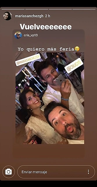 Mar?a IG Stories 17-5-2019 (3) - Foto del 15-5-2019 Mar?a IG Stories 17-5-2019 (3) - Foto del 15-5-2019