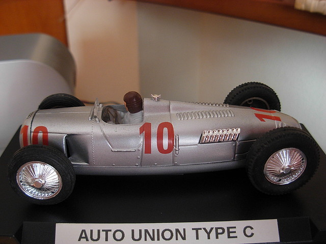 AUTO UNION TYIPE C