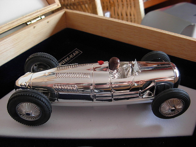 AUTO UNION TYPE C (II)