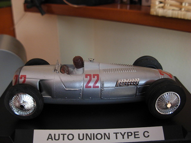 AUTO UNION TYPE C (I)